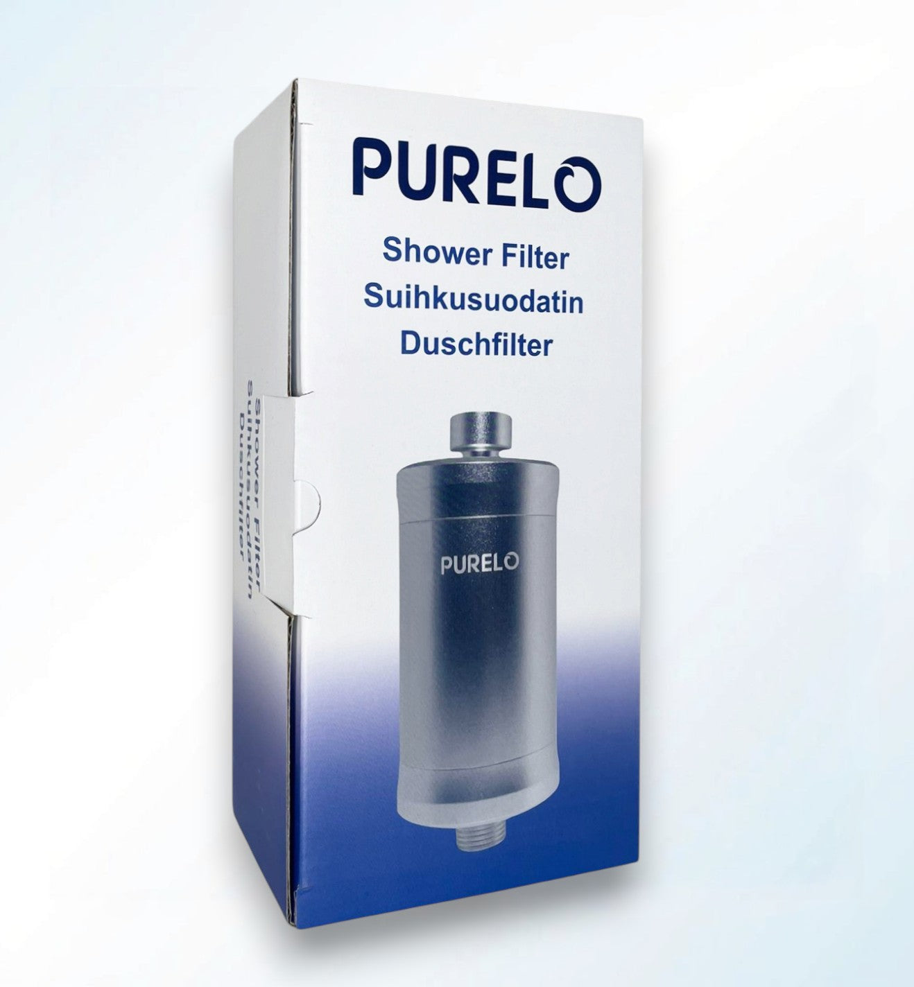 Purelo Suihkusuodatin