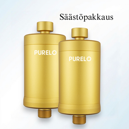 Suihkusuodattimet 2 kpl