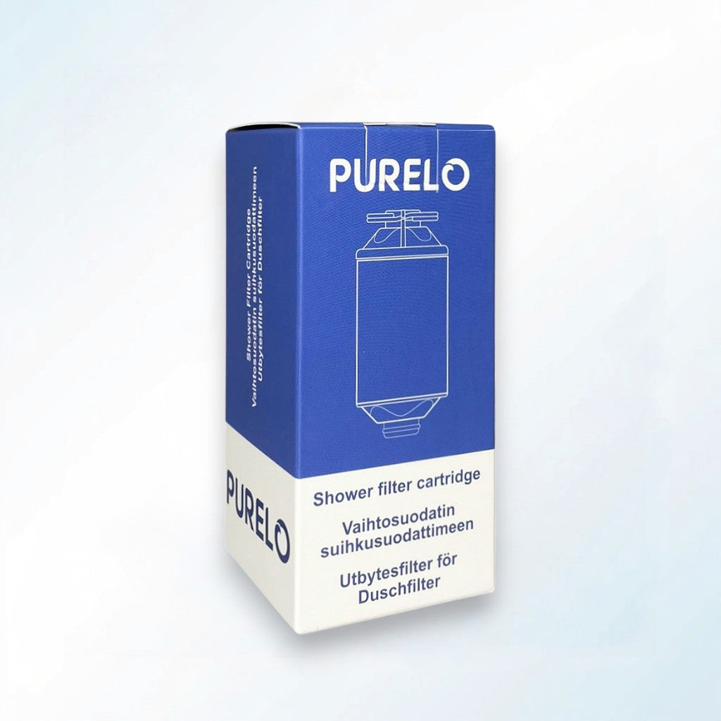 Vaihtosuodatin Suihkusuodattimeen