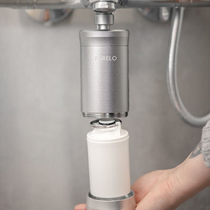 Vaihtosuodatin Suihkusuodattimeen