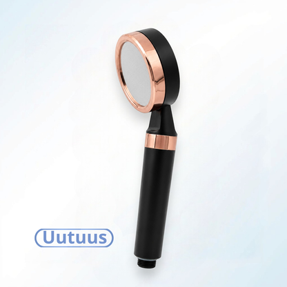 Shower head filter- Black
