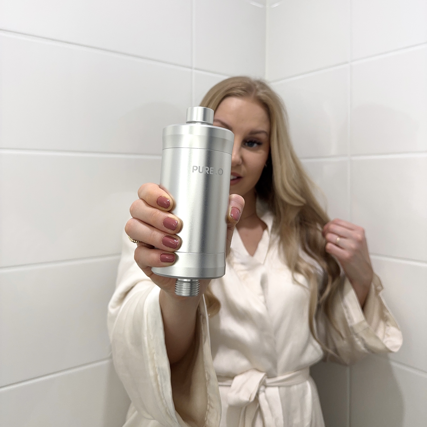 Suihkusuodattimet 2 kpl