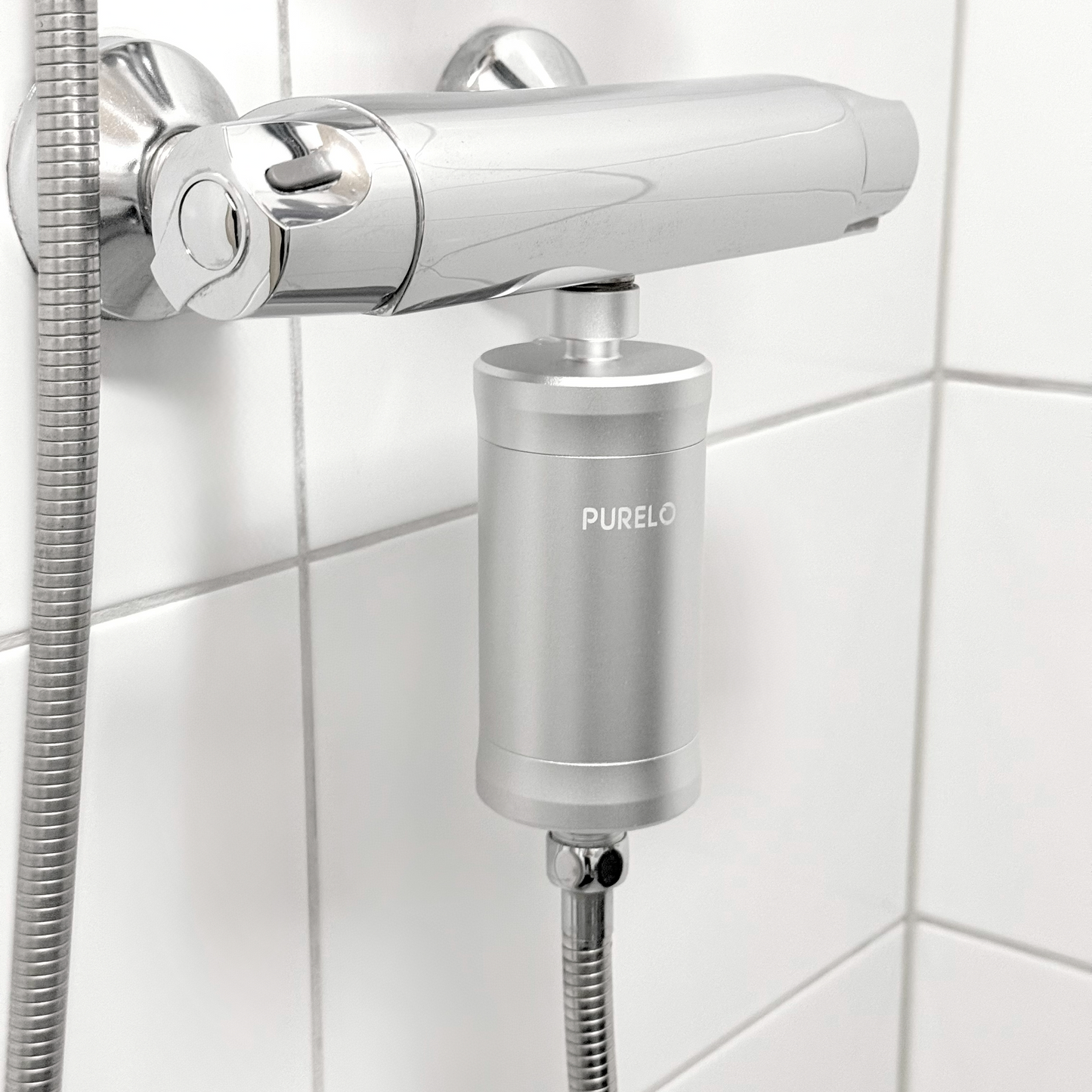 Suihkusuodatin + vaihtosuodatin