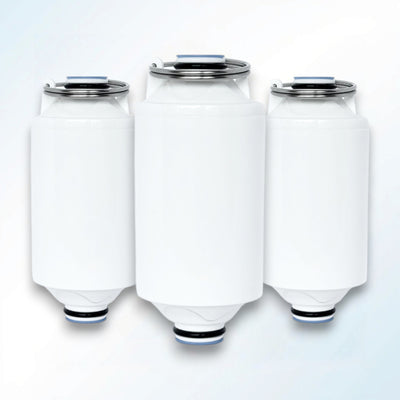 Vaihtosuodattimet Suihkusuodattimeen 3kpl